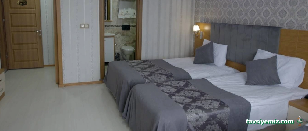 Le-Ka Grand Sah Otel