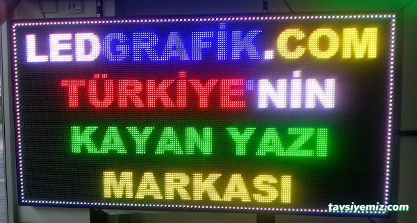 Led Ekran Led Grafik Led Ekran Led Grafik