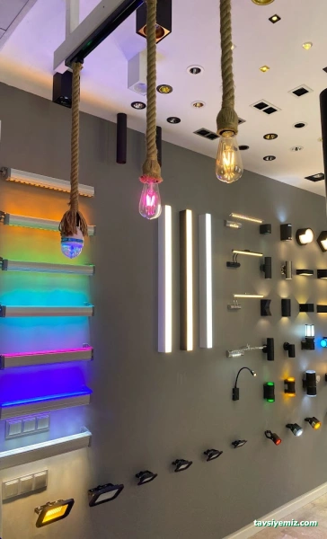 Led Lam Aydınlatma Led Lam Aydınlatma
