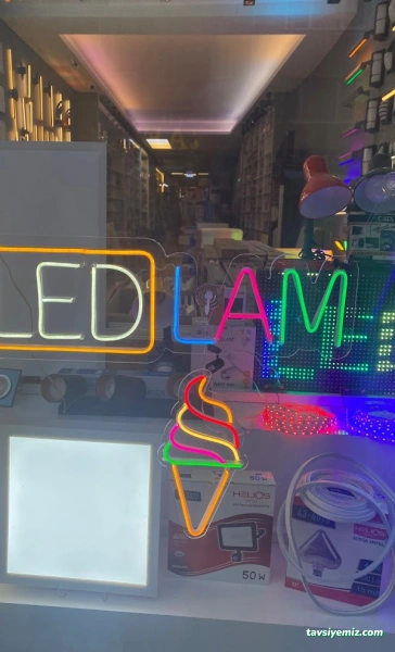 Led Lam Aydınlatma Led Lam Aydınlatma