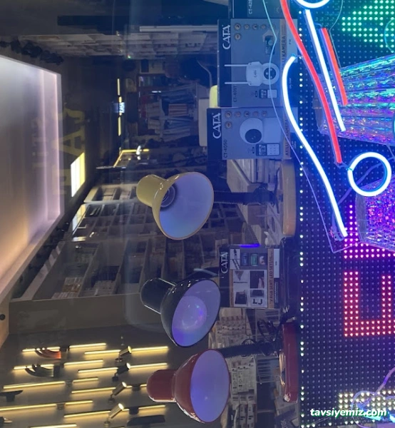 Led Lam Aydınlatma Led Lam Aydınlatma