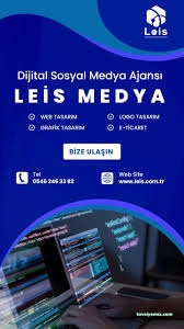 Leis Medya Dijital Medya Ve Sosyal Medya Ajansı Leis Medya Dijital Medya Ve Sosyal Medya Ajansı