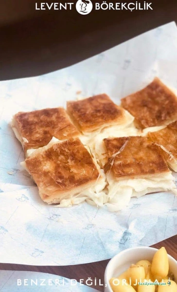 Levent Börek Ataşehir Levent Börek Ataşehir