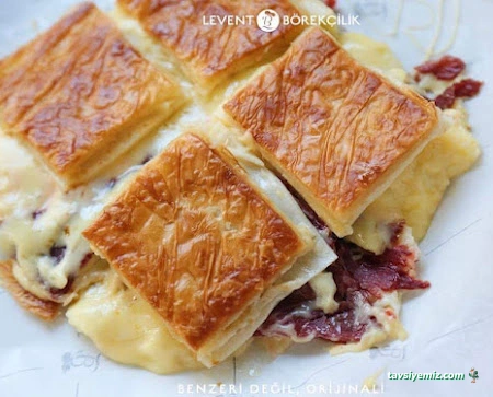 Levent Börek Ataşehir Levent Börek Ataşehir