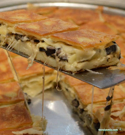 Levent Börek Kayıkçıoğlu Levent Börek Kayıkçıoğlu