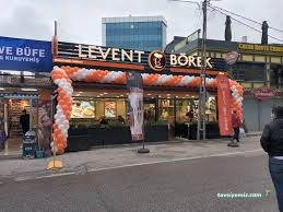 Levent Börekçilik Merkez Levent Börekçilik Merkez