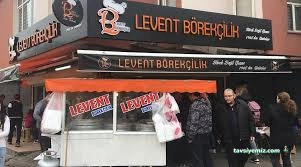 Levent Börekçilik Merkez Levent Börekçilik Merkez