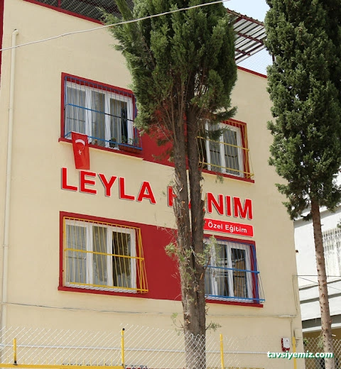 Leyla Hanım Özel Eğitim Ve Rehabilitasyon Merkezi Leyla Hanım Özel Eğitim Ve Rehabilitasyon Merkezi