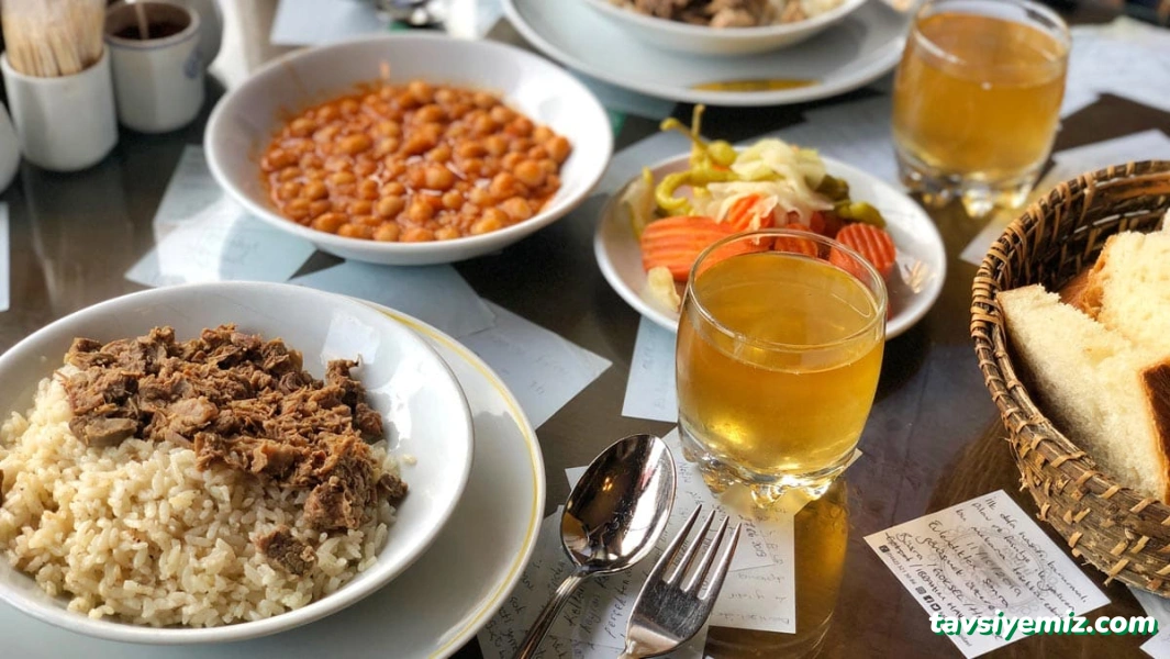 Lezzet Lokantası Lezzet Lokantası