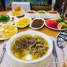 Lezzetçi Çorbacım