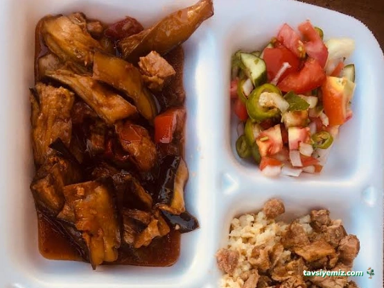 Lezzeti Şahane Toplu/Hazır Yemek Firması