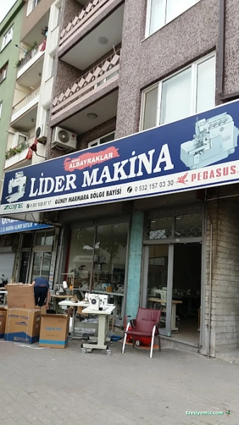 Lider Makina Lider Makina