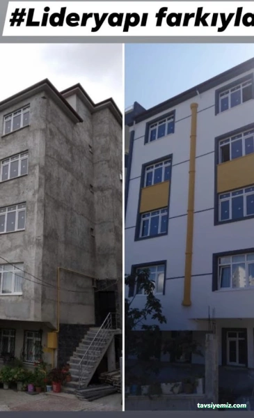 Lider Mantolama Dış Cephe Kaplama Kara Sıva Alçı Sıva Tadilat Tamirat Firması Lider Mantolama Dış Cephe Kaplama Kara Sıva Alçı Sıva Tadilat Tamirat Firması