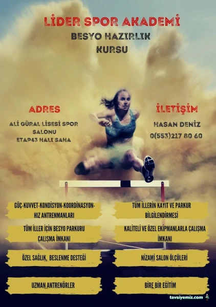 Lider Spor Akademi Lider Spor Akademi