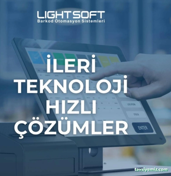Lightsoft Barkod Otomasyon Sistemleri Lightsoft Barkod Otomasyon Sistemleri
