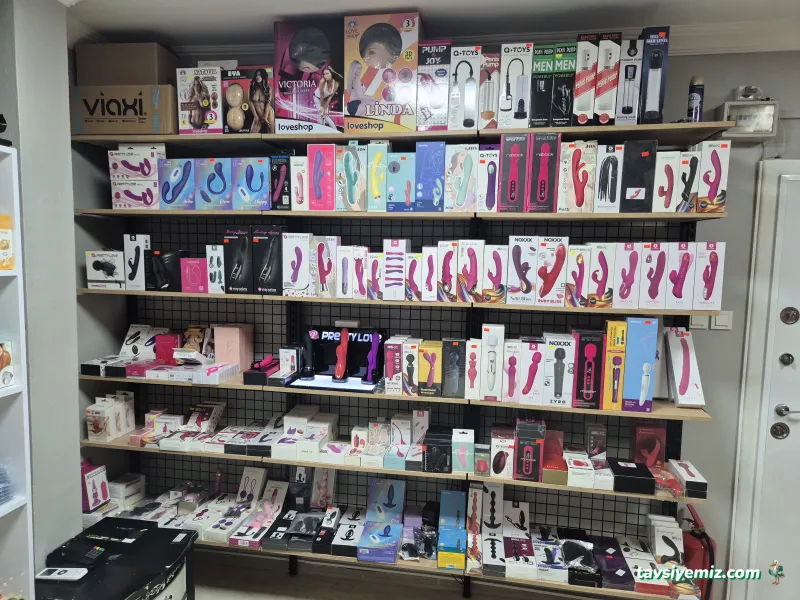 Lila Sex Erotic Shop