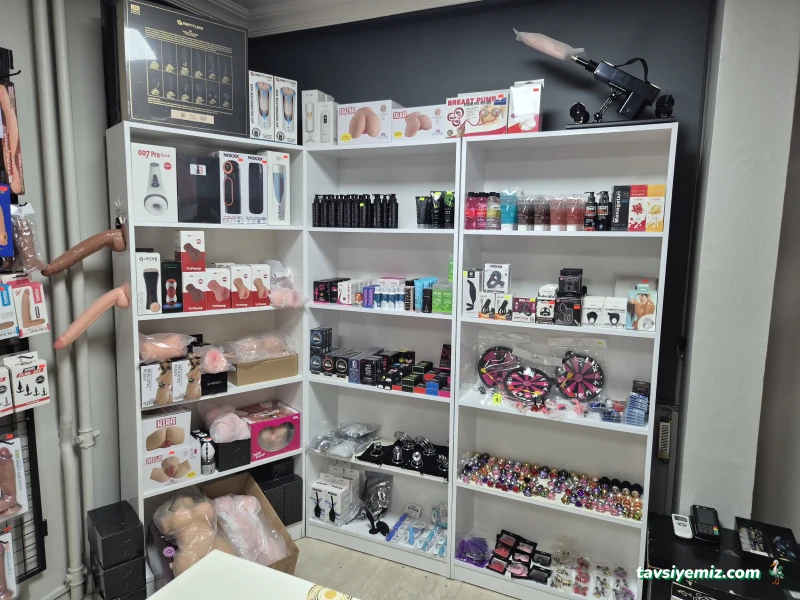 Lila Sex Erotic Shop