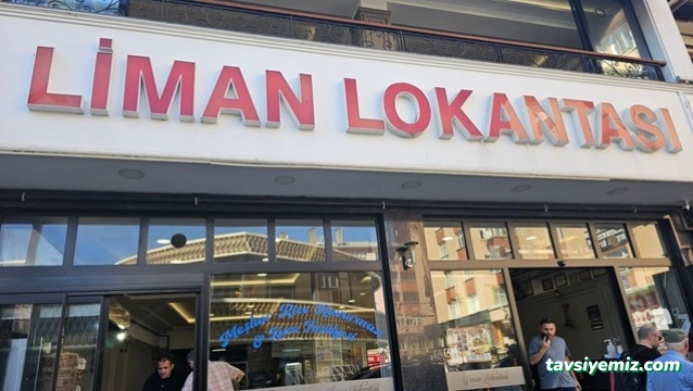 Liman Lokantası Liman Lokantası