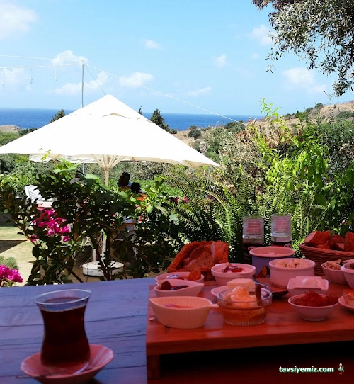 Limon Gümüşlük Restaurant Limon Gümüşlük Restaurant