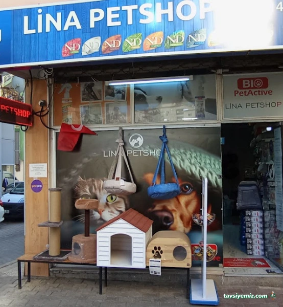 Lina Petshop Lina Petshop