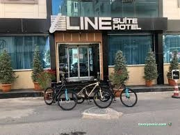 Line Suite Hotel Line Suite Hotel