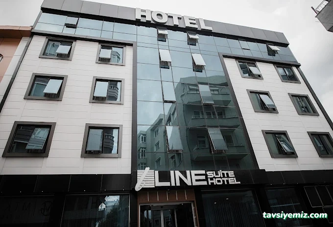Line Suite Hotel Line Suite Hotel