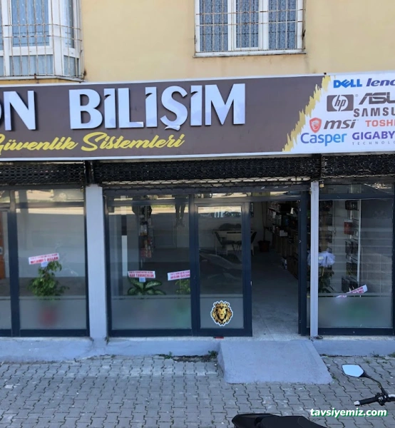 Lion Bilişim Ve Güvenlik Sistemleri Lion Bilişim Ve Güvenlik Sistemleri