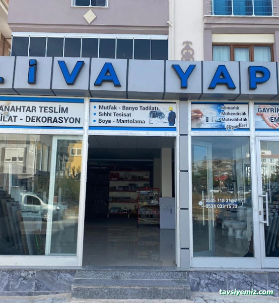 Liva Yapı Liva Yapı