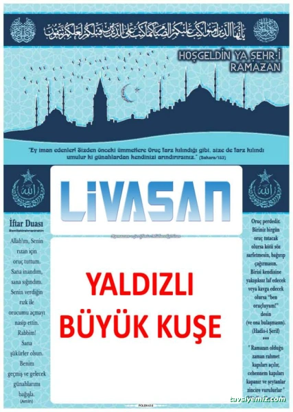 Livasan Organize Reklam Livasan Organize Reklam