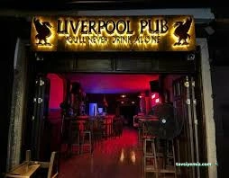 Liverpool Pub Liverpool Pub