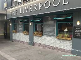 Liverpool Pub Liverpool Pub