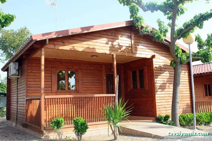 Loca House Çelik Prefabrik Ve Ahşap Ev İmalatı Loca House Çelik Prefabrik Ve Ahşap Ev İmalatı