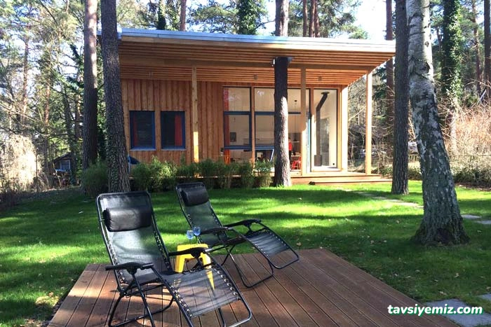 Loca House Çelik Prefabrik Ve Ahşap Ev İmalatı Loca House Çelik Prefabrik Ve Ahşap Ev İmalatı
