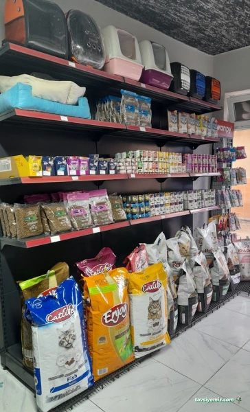 Lockam Petshop