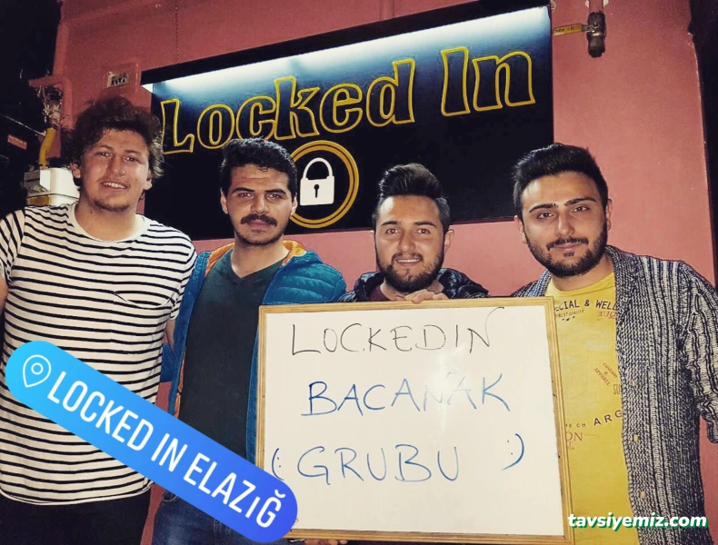 Locked In Elazığ Locked In Elazığ
