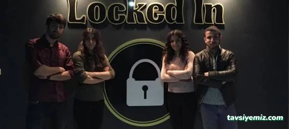 Locked In Elazığ Locked In Elazığ