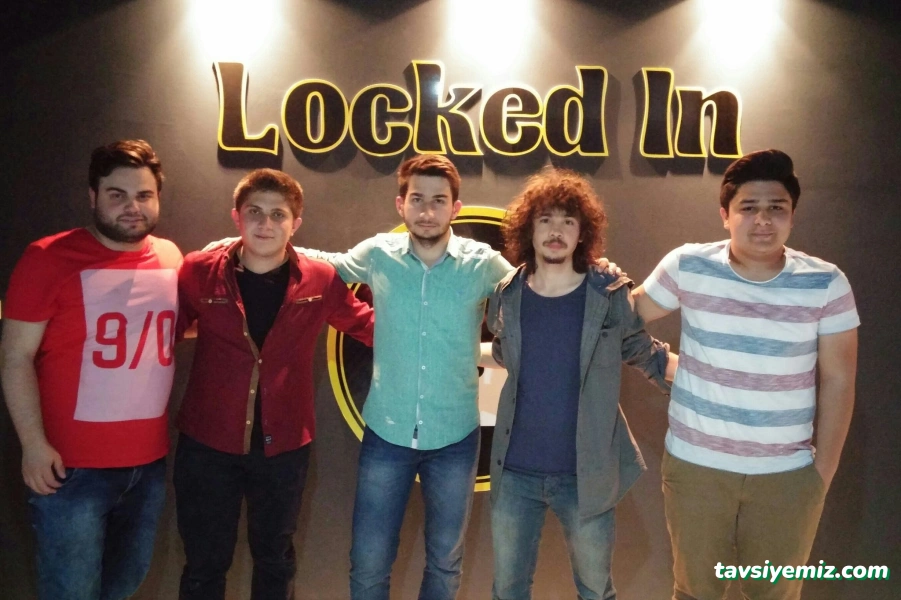 Locked In Samsun