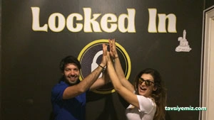 Locked In Samsun