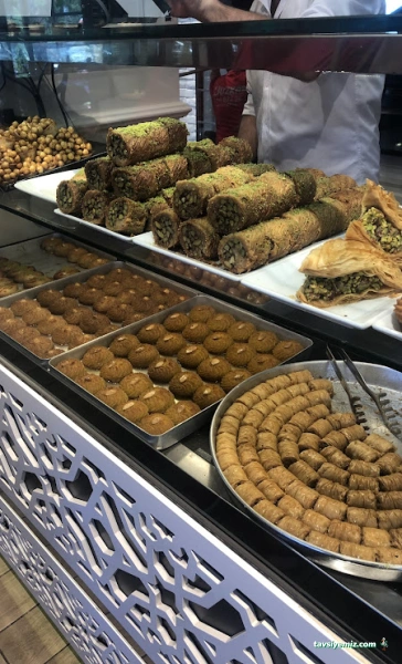Lokma Tatlı Lokma Tatlı