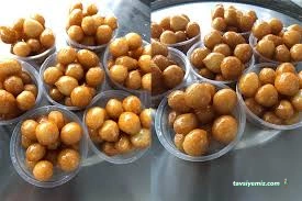 Lokma Tatlı Lokma Tatlı