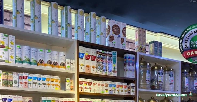 Lokman Aktar Hüma Şifa Evi Çorum