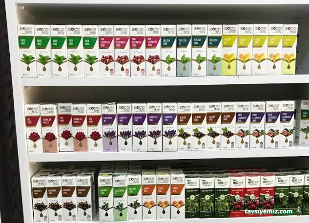 Lokman Hekim Şifalı Bitkler Ve Baharat