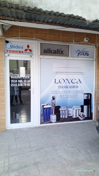 Lonca Teknik Servis