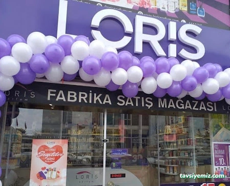 Lorıs Parfüm Lorıs Parfüm