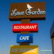 Love Garden Kır Bahçesi Love Garden Kır Bahçesi