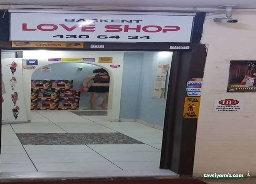 Love Shop Love Shop
