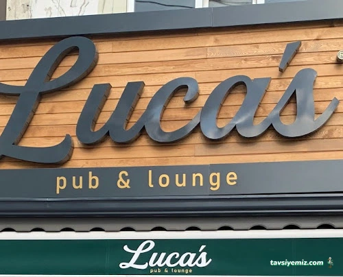 Luca’s Pub & Lounge Luca’s Pub & Lounge