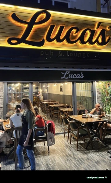 Luca’s Pub & Lounge Luca’s Pub & Lounge
