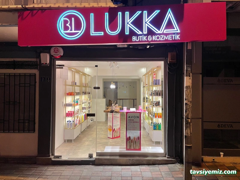 Lukka Butik & Kozmetik Lukka Butik & Kozmetik