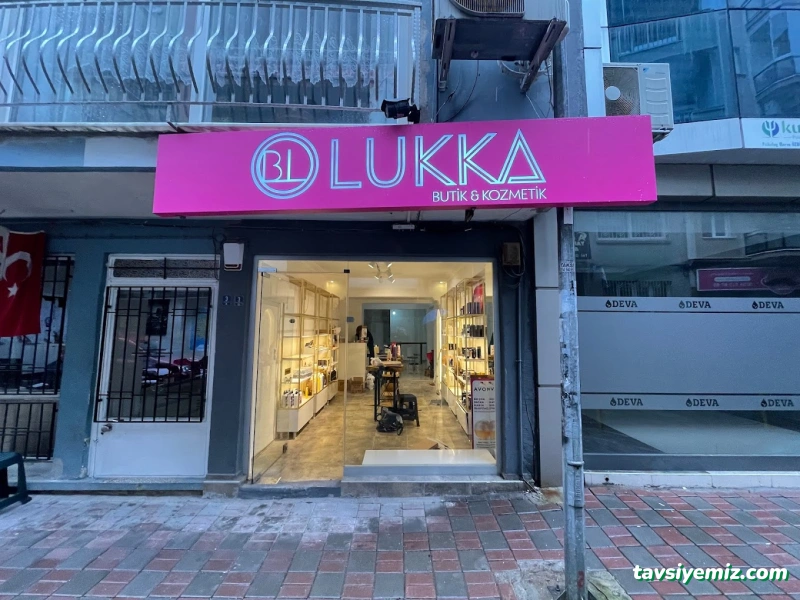 Lukka Butik & Kozmetik Lukka Butik & Kozmetik